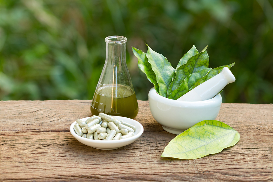 The Top 5 Herbals In Supplement Manufacturing
