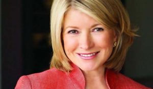 Martha Stewart, America’s Top Domestic Goddess