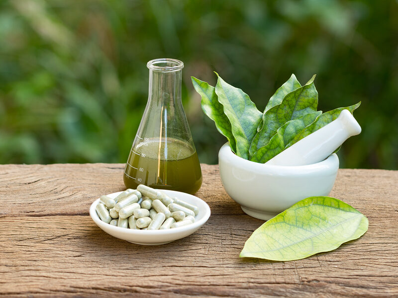 The Top 5 Herbals In Supplement Manufacturing