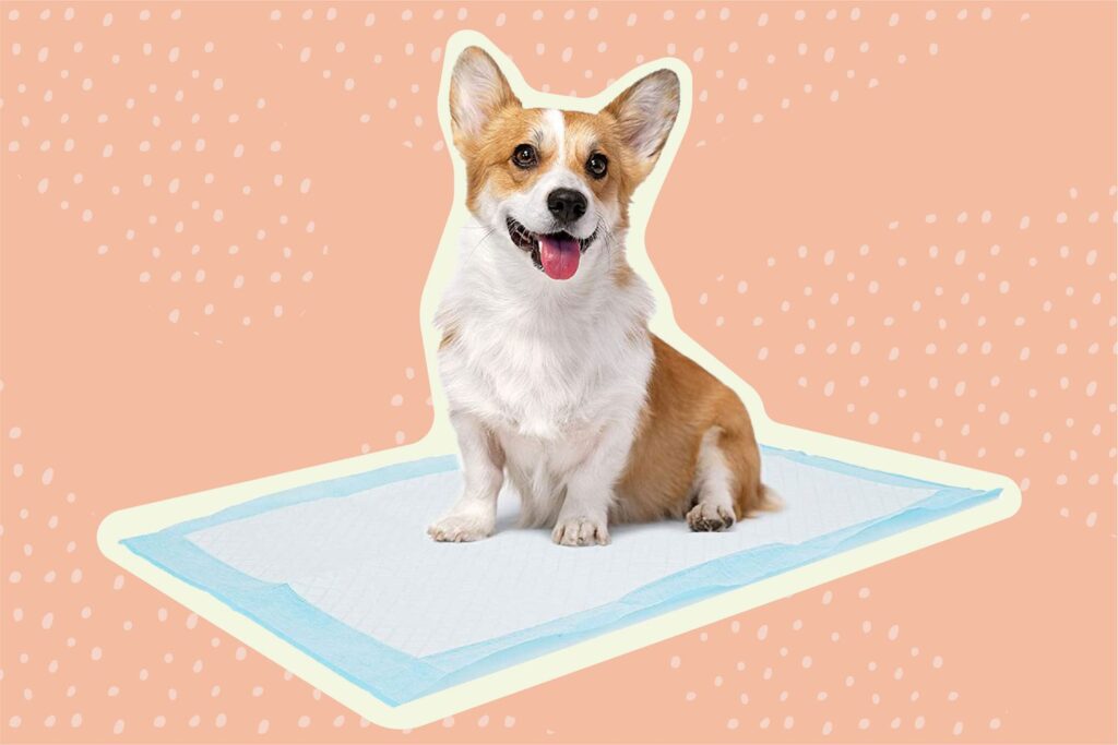 Potty Pad for Dogs The Different Types, Pros & Cons